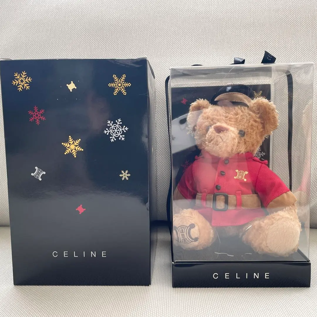 2026年最新】CELINE ぬいぐるみ本体の人気アイテム - メルカリ