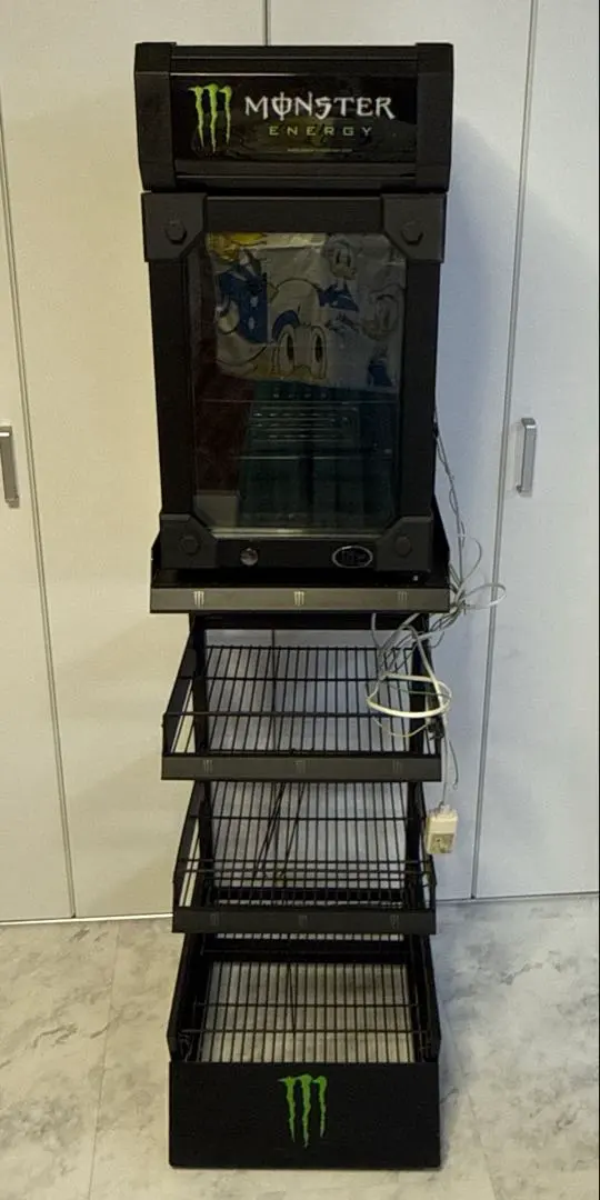 2026年最新】モンスターエナジー冷蔵庫の人気アイテム - メルカリ