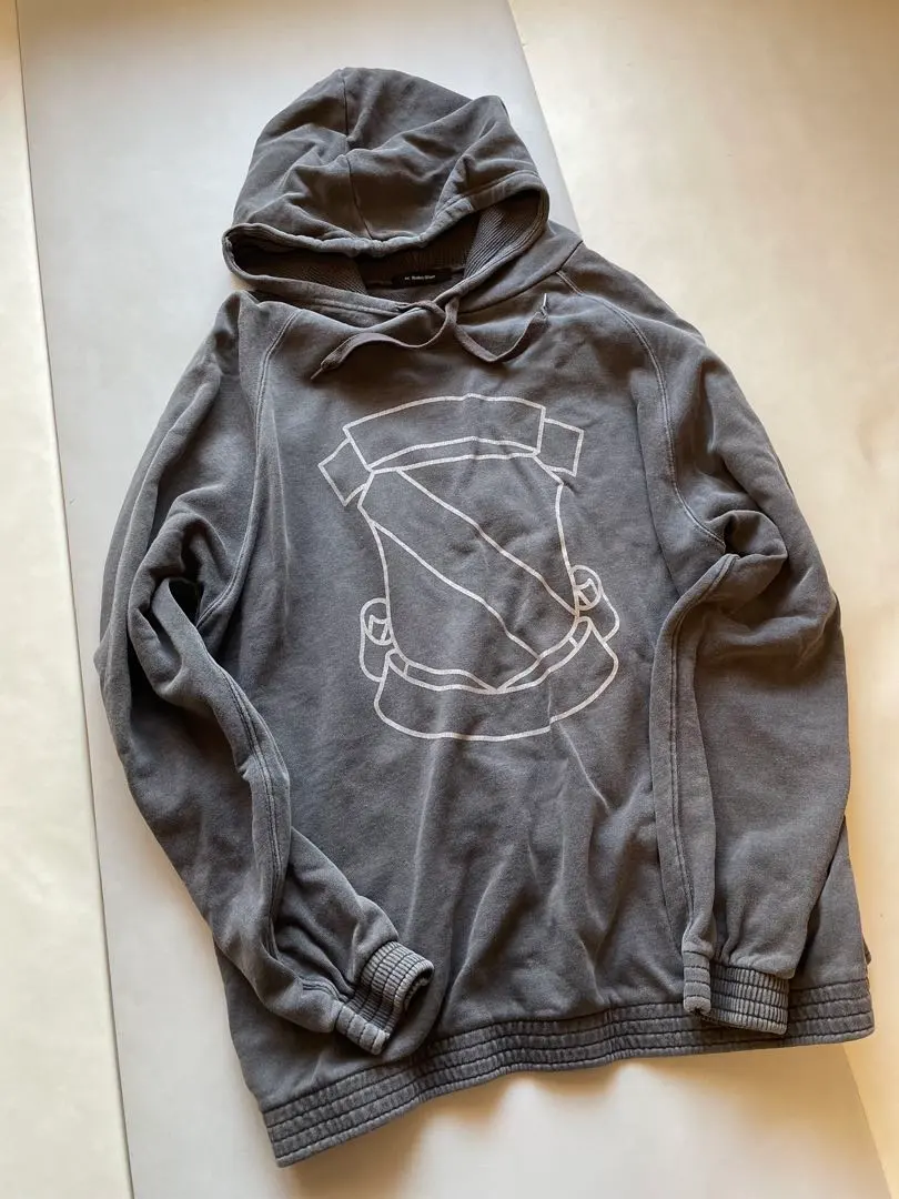 2026年最新】ナンバーナイン エンブレムパーカーの人気アイテム - メルカリ