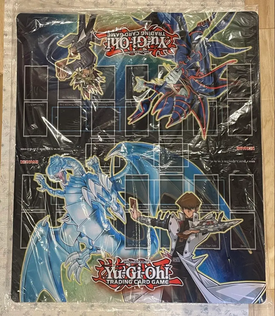 2026年最新】遊戯王 プレイマット 海馬 青眼の白龍の人気アイテム