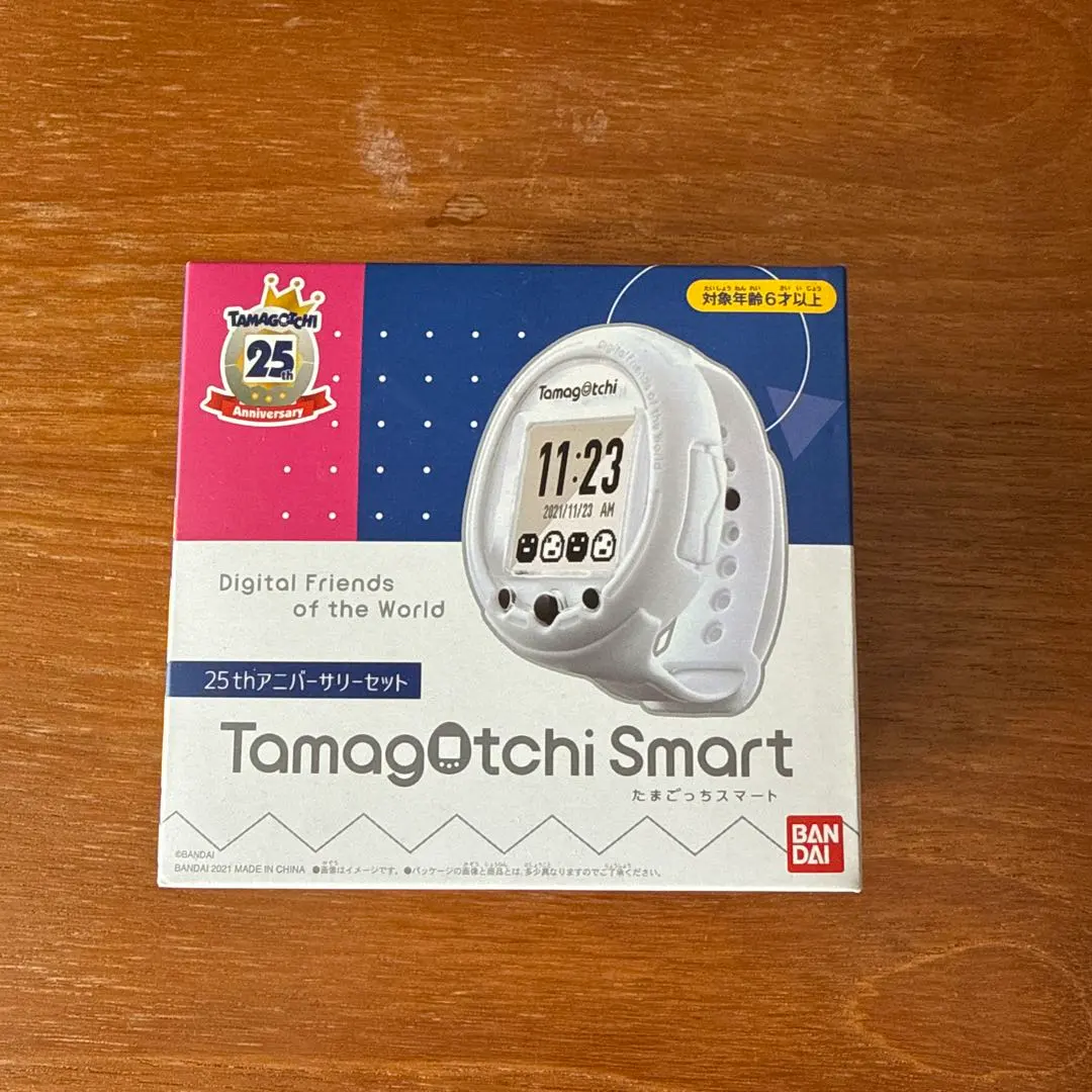 2026年最新】tamagotchi smart 25th アニバーサリーセットの人気