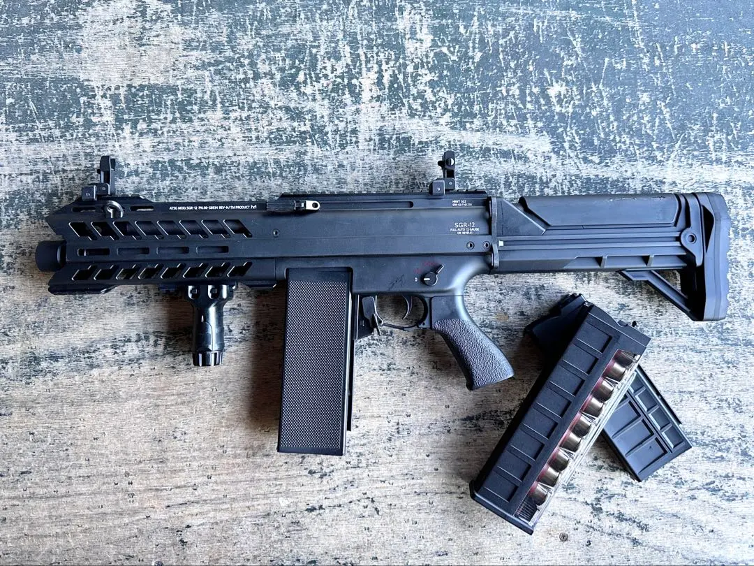 2026年最新】sgr-12 マルイの人気アイテム - メルカリ