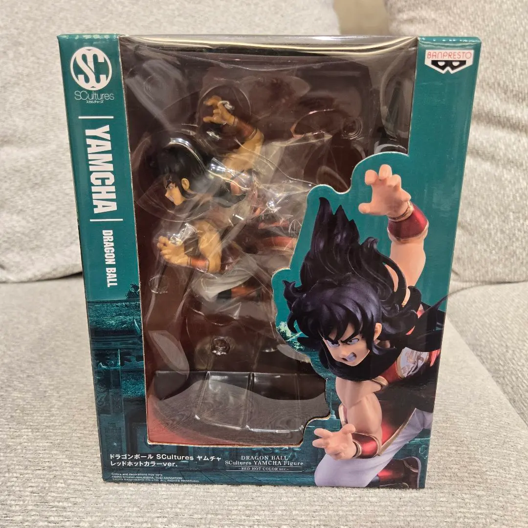 2026年最新】ヤムチャ フィギュア 海外の人気アイテム - メルカリ