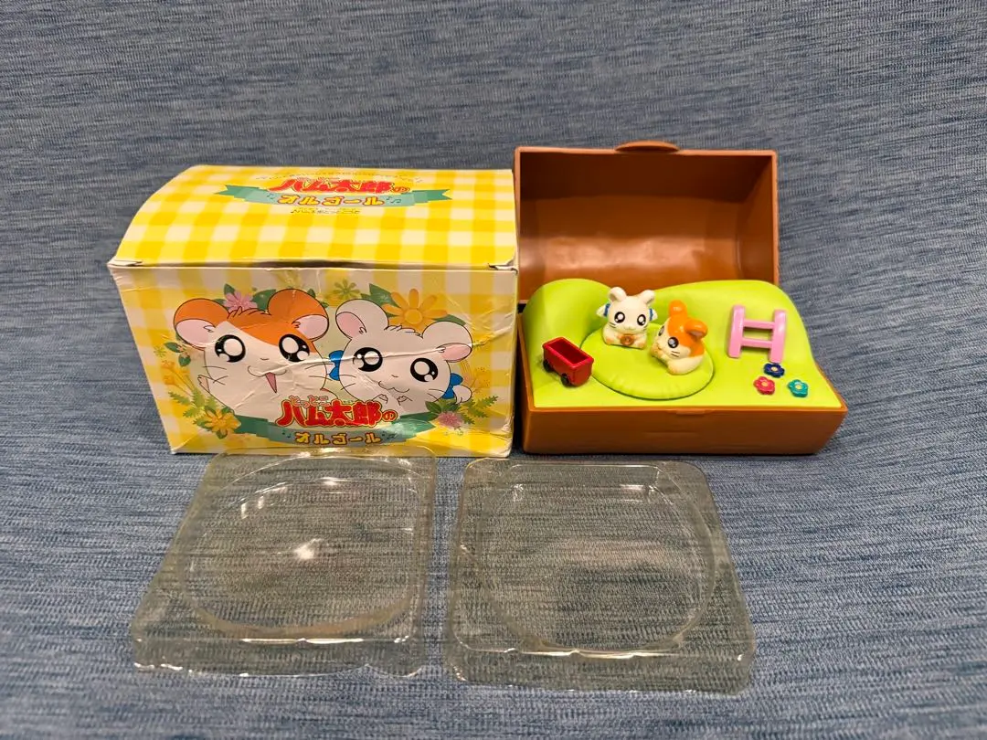 2026年最新】ハム太郎 オルゴールの人気アイテム - メルカリ