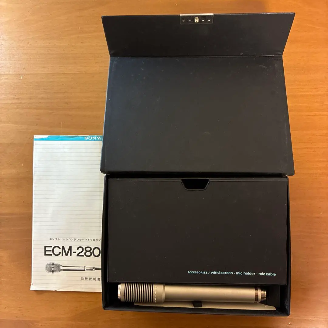 2026年最新】SONY ECM-280の人気アイテム - メルカリ