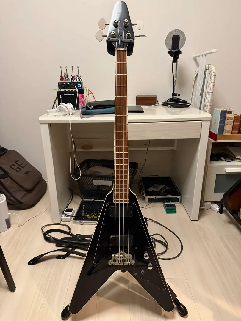 2026年最新】burny フライングvの人気アイテム - メルカリ