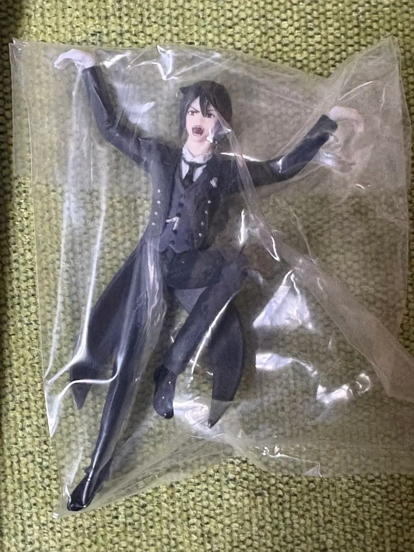 2026年最新】黒執事 セバスチャン figgyの人気アイテム - メルカリ