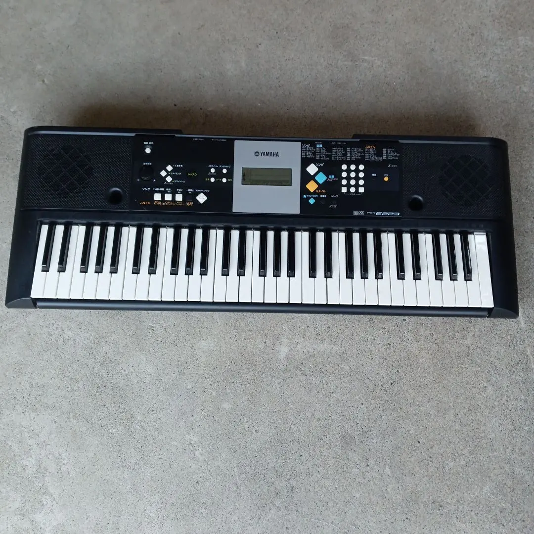 2026年最新】yamaha psr-e223の人気アイテム - メルカリ