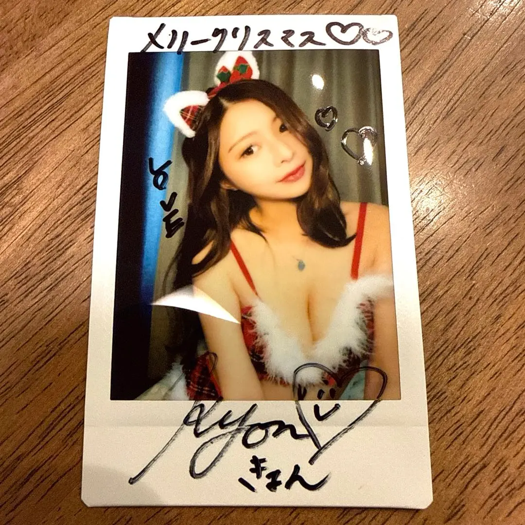 2026年最新】サイバージャパン チェキの人気アイテム - メルカリ