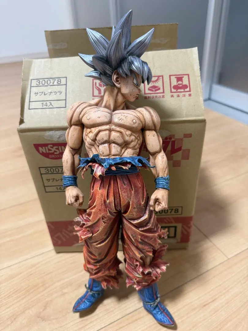 2026年最新】extreme saiyan リペイントの人気アイテム - メルカリ