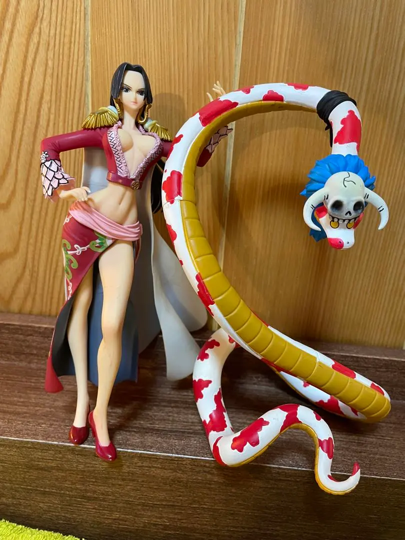 2026年最新】ワンピース ハンコック リペイントの人気アイテム - メルカリ