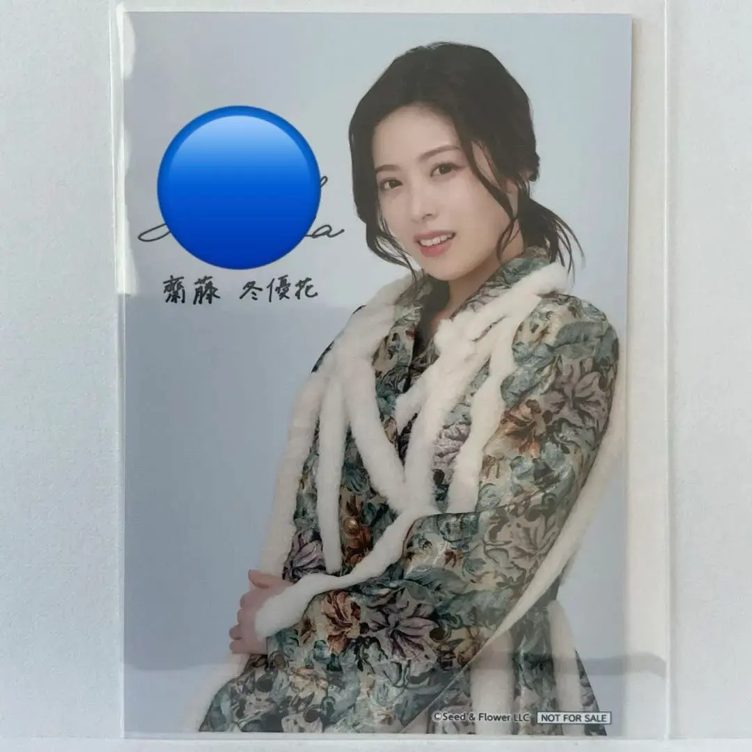 2026年最新】齋藤冬優花 サインの人気アイテム - メルカリ