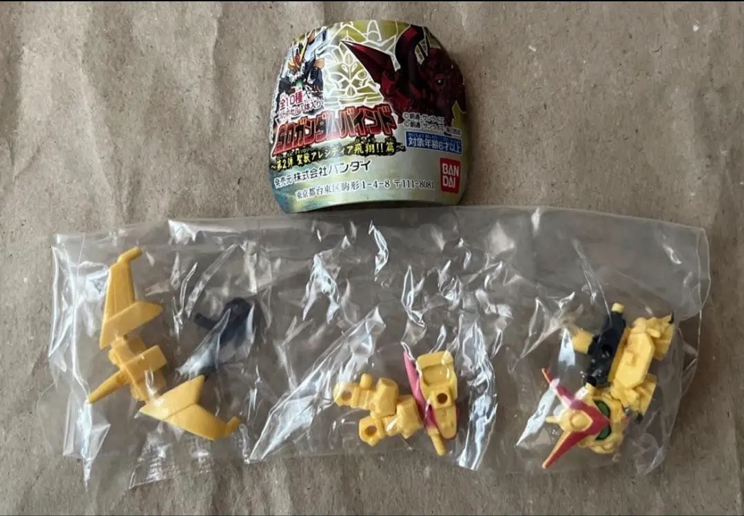 2026年最新】sdガンダムバインドの人気アイテム - メルカリ