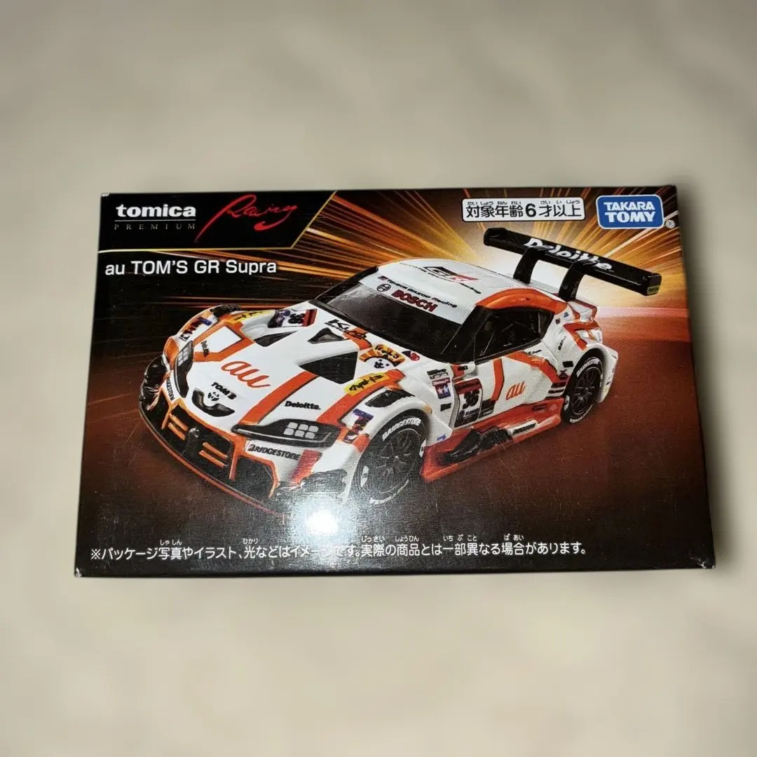 2026年最新】 au TOM'S GR Supraの人気アイテム - メルカリ