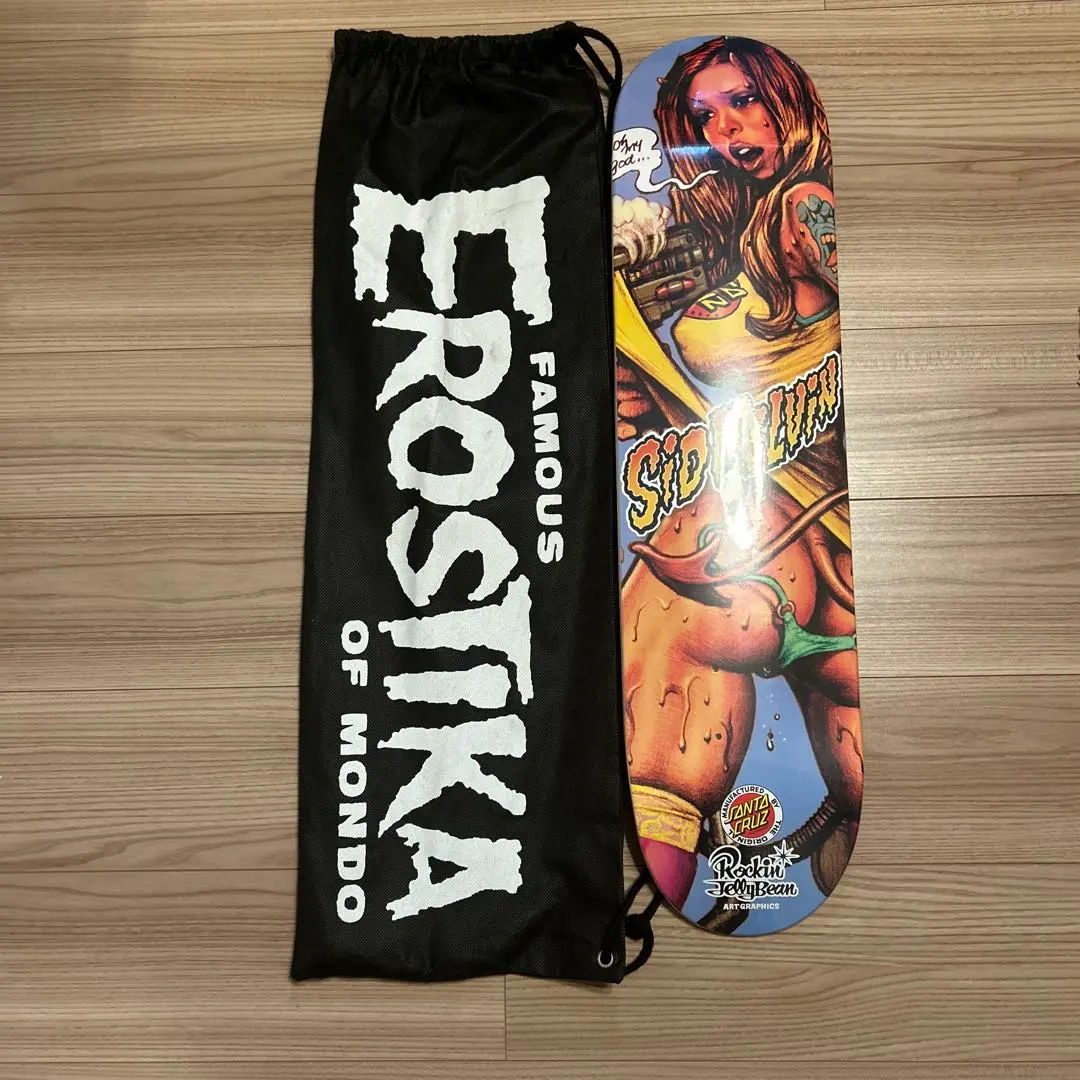 2026年最新】ロッキンジェリービーン santa デッキの人気アイテム