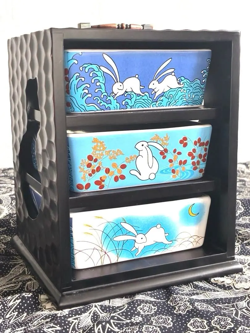 2026年最新】琉球漆器 重箱の人気アイテム - メルカリ