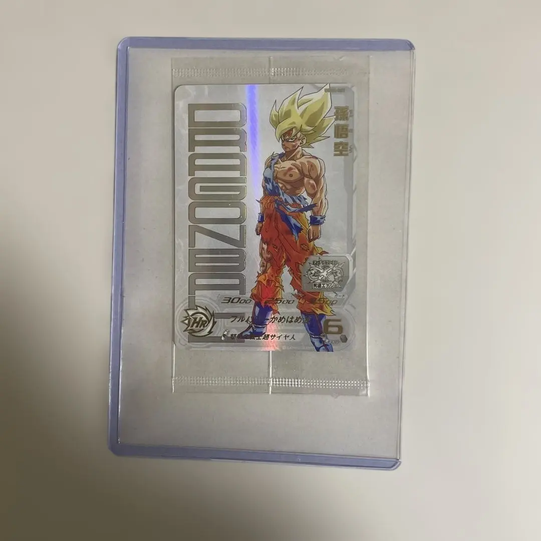 2026年最新】ugm4-067 プレミアムur 孫悟空の人気アイテム - メルカリ