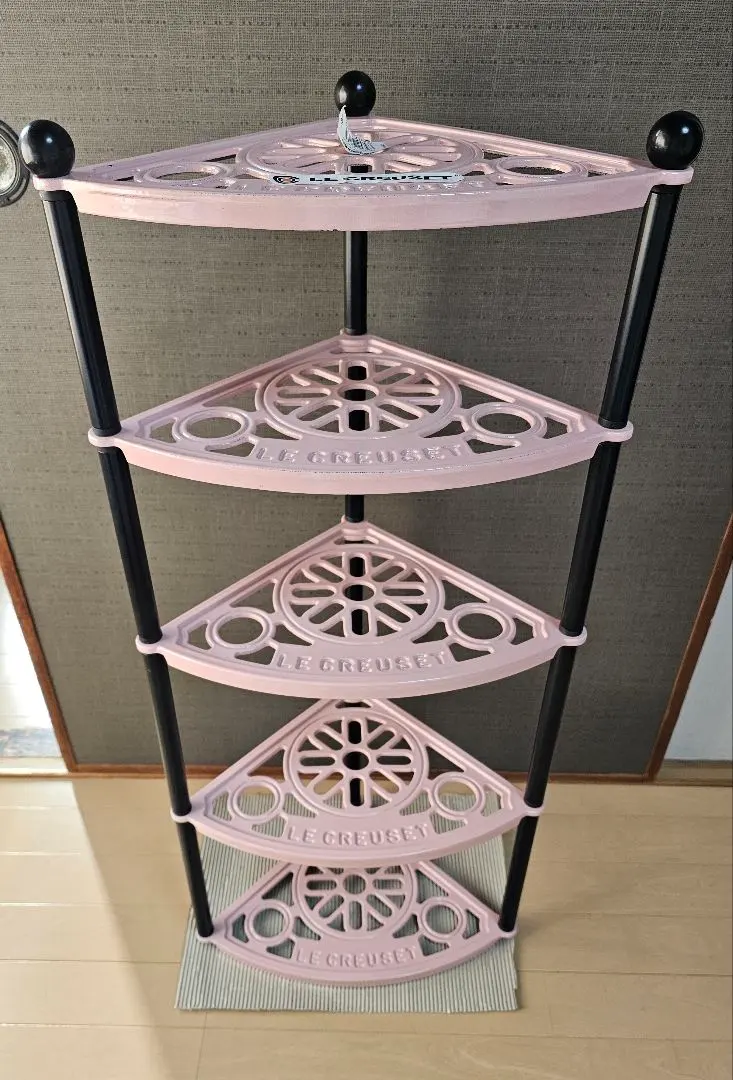 2026年最新】ル・クルーゼ ポットスタンドの人気アイテム - メルカリ
