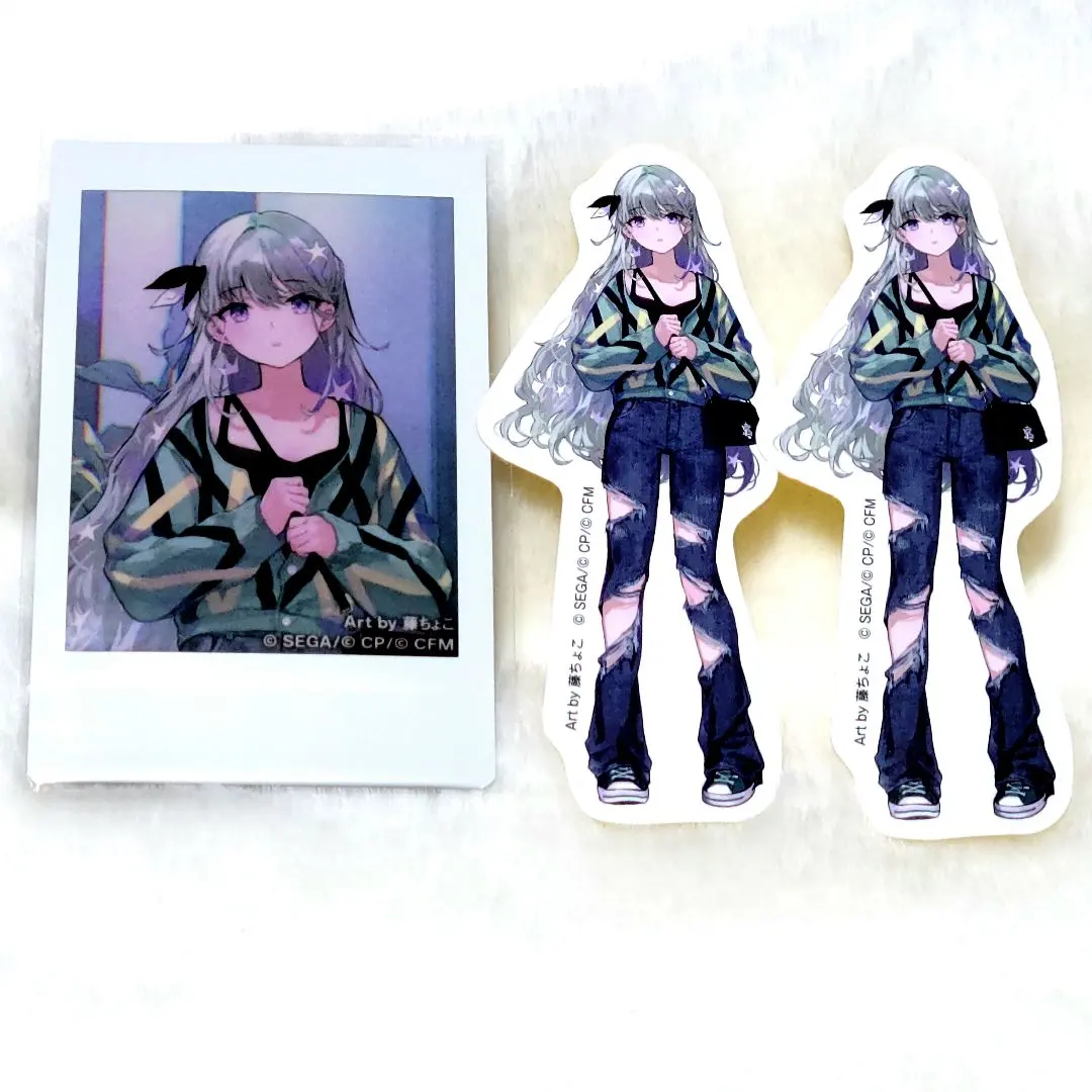 2026年最新】プロセカ zozo チェキ 寧々の人気アイテム - メルカリ