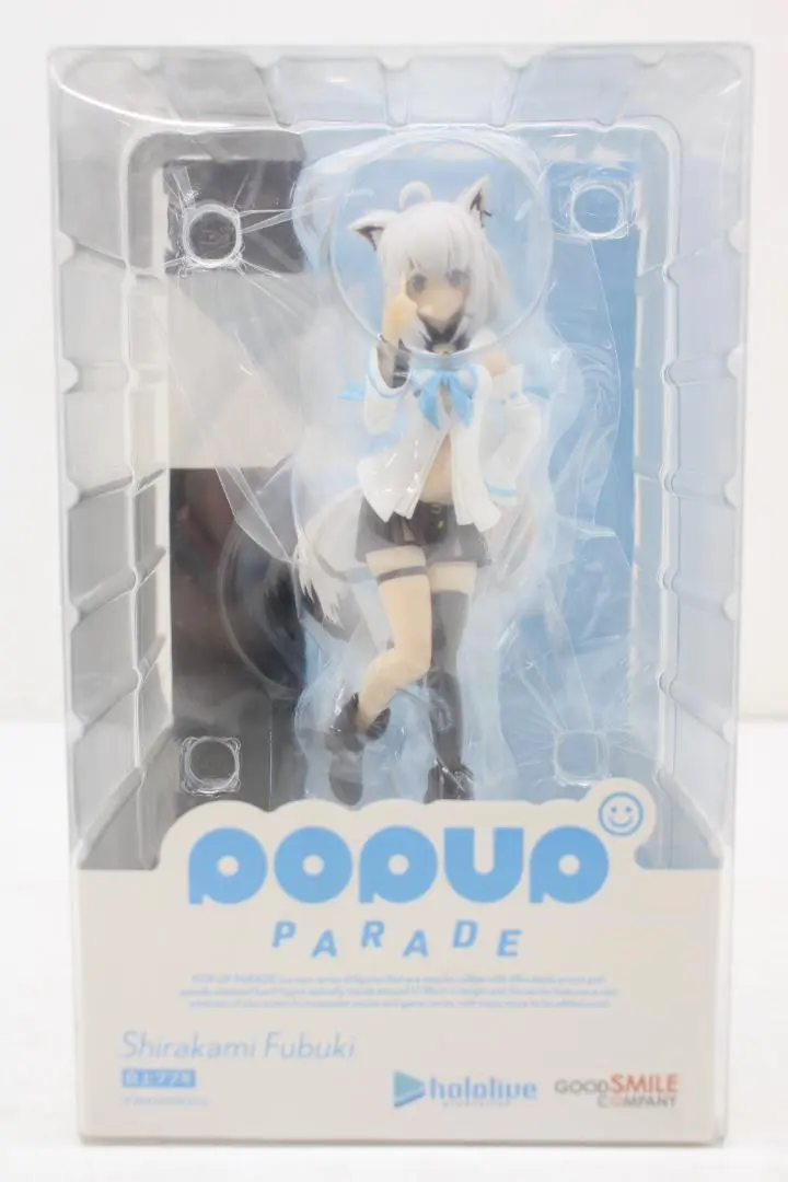 2026年最新】POP UP PARADE ホロライブプロダクション 白上フブキの