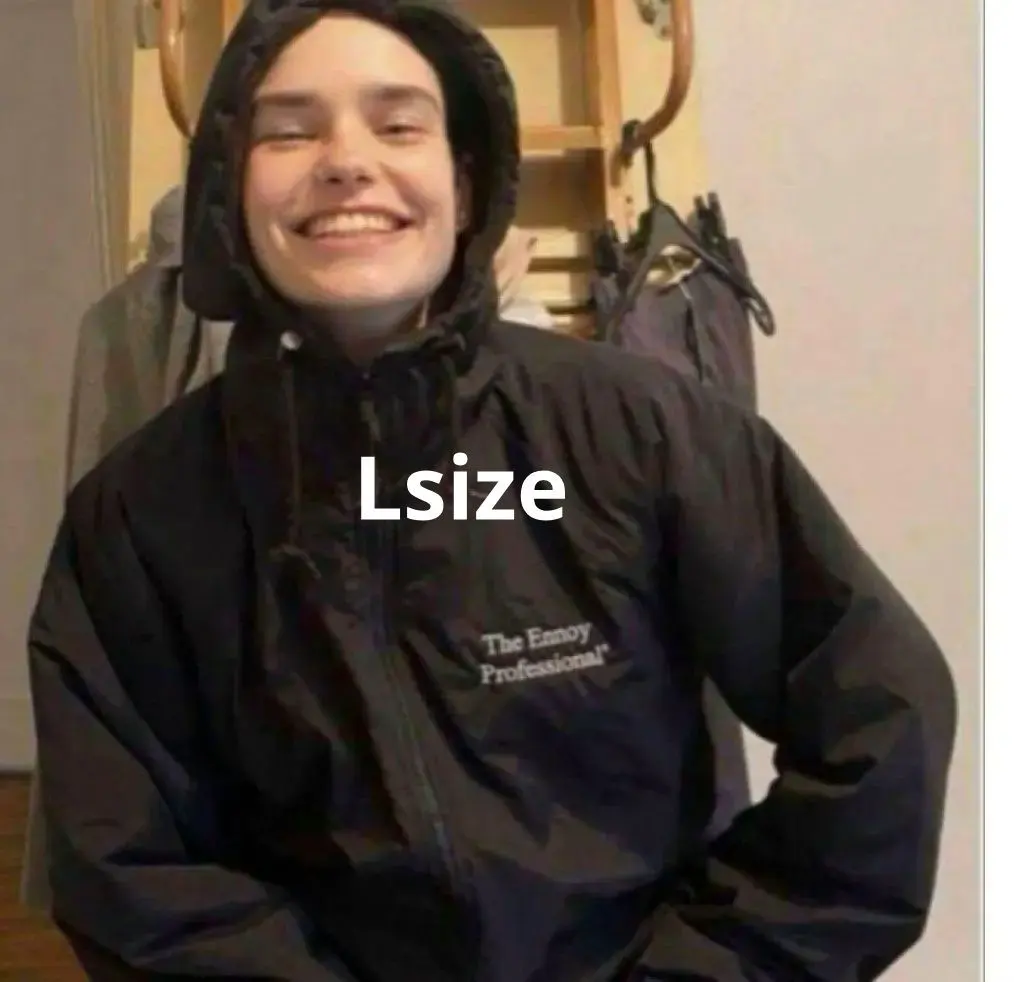 2026年最新】Ennoy nylon fleece hoodedの人気アイテム - メルカリ