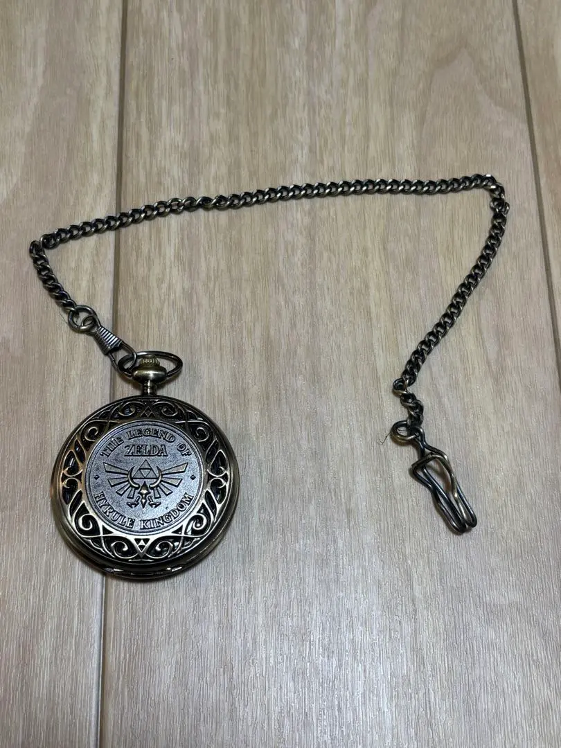 2026年最新】ゼルダの伝説懐中時計の人気アイテム - メルカリ