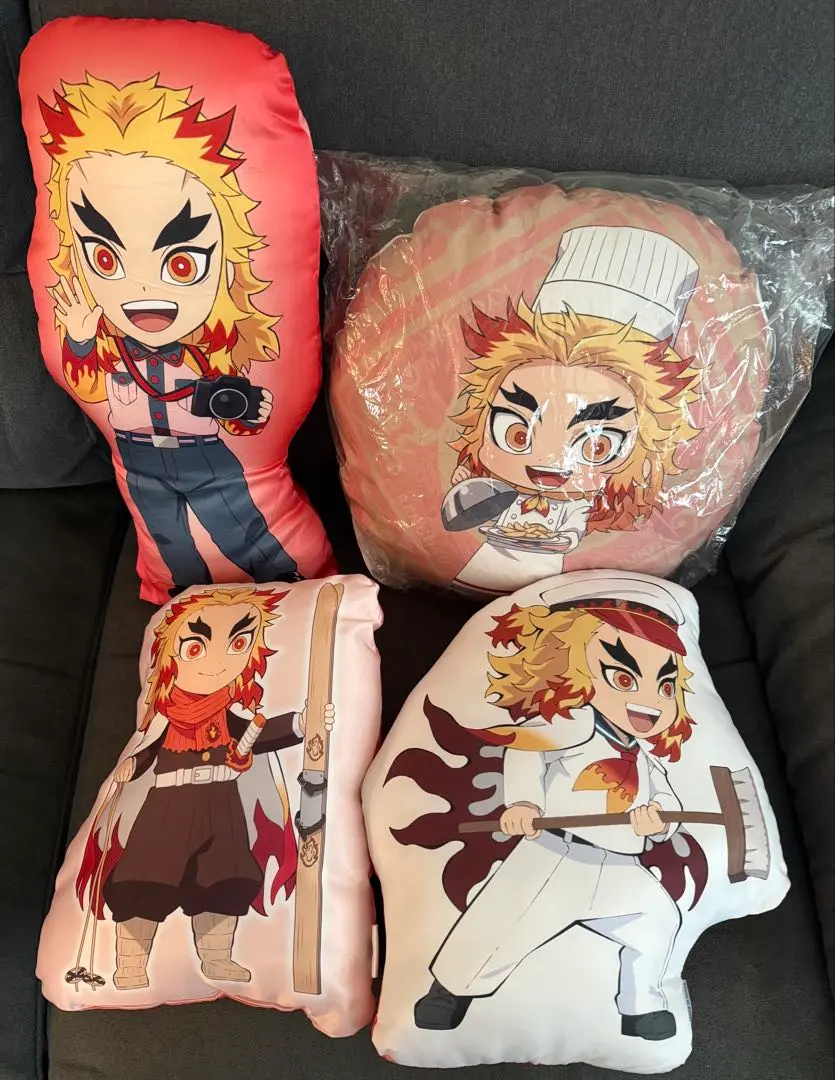 2026年最新】煉獄 クッション サンシャインの人気アイテム - メルカリ