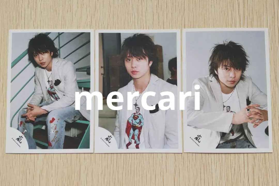 2026年最新】櫻井翔 ソロコンの人気アイテム - メルカリ