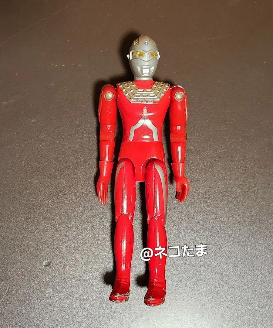 2026年最新】ウルトラセブン 超合金の人気アイテム - メルカリ