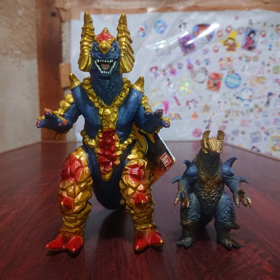 2026年最新】ドラギラス ソフビの人気アイテム - メルカリ