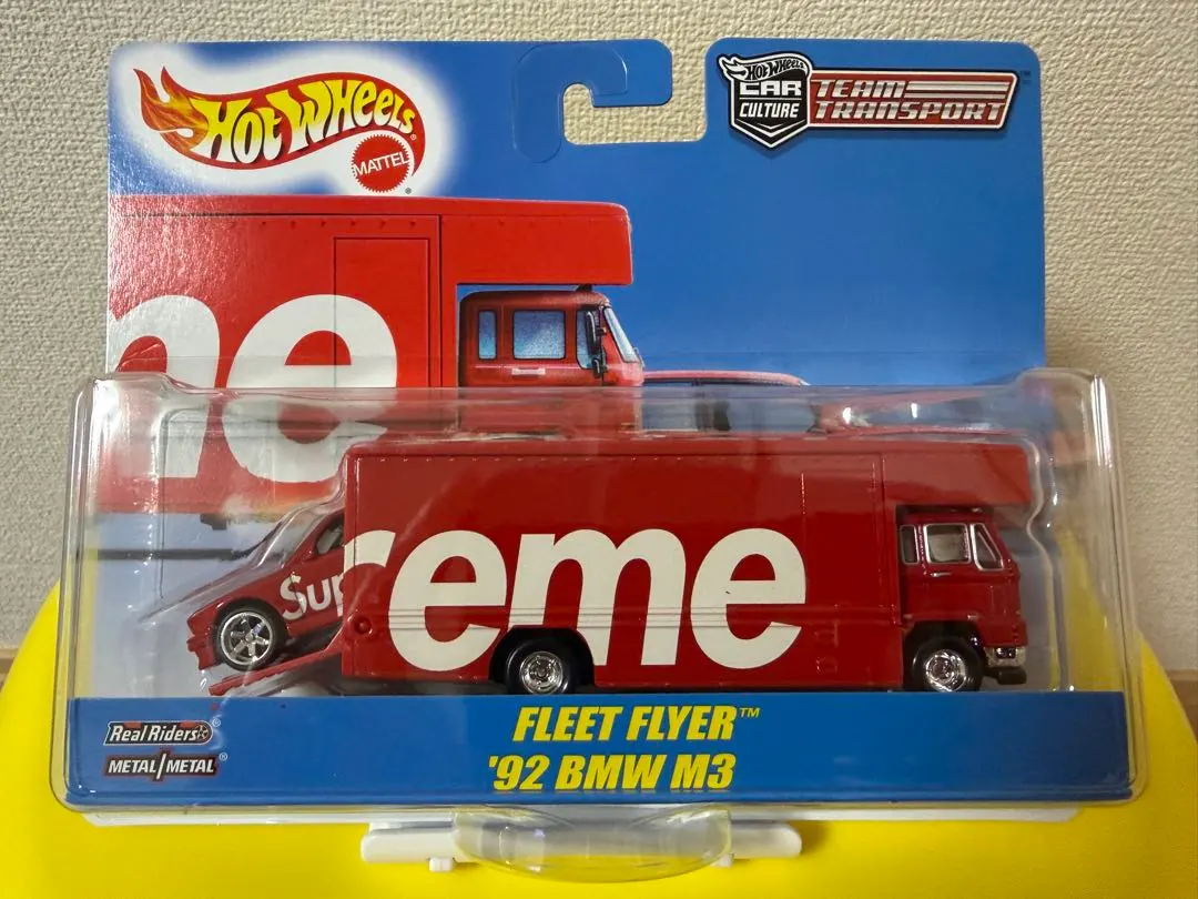 2026年最新】SUPREME Hot Wheels(ホットウィール)の人気アイテム