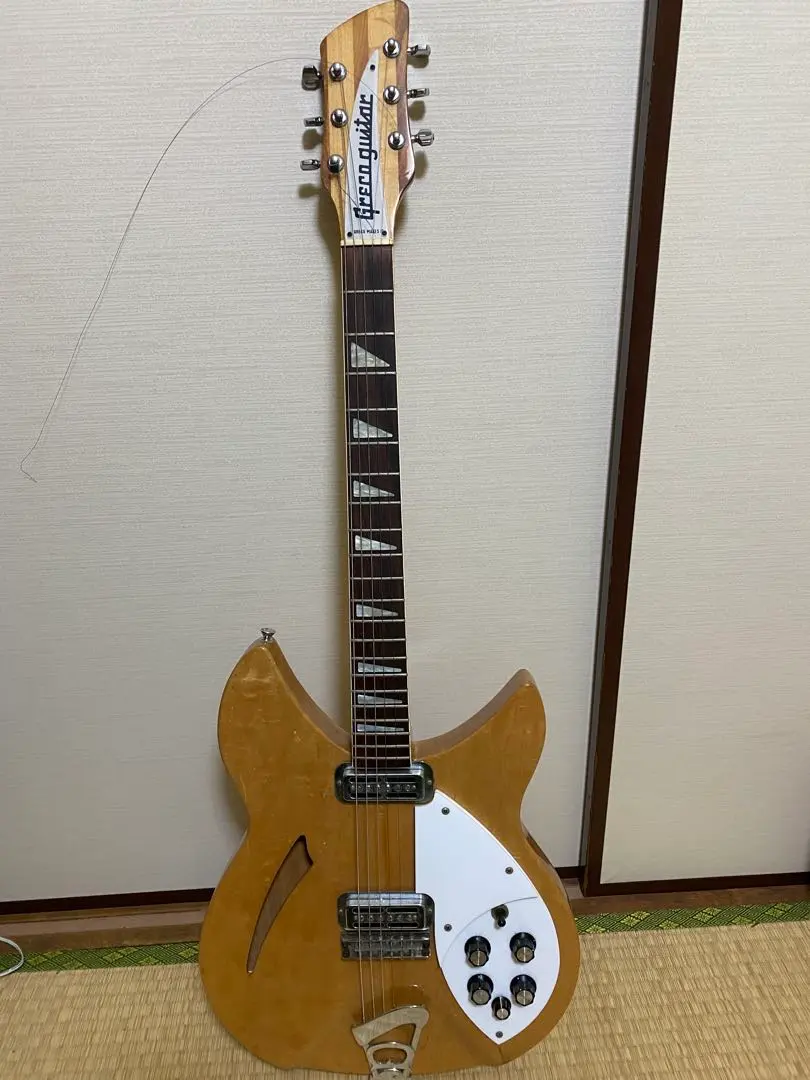 2026年最新】モデル rickenbacker grecoの人気アイテム - メルカリ