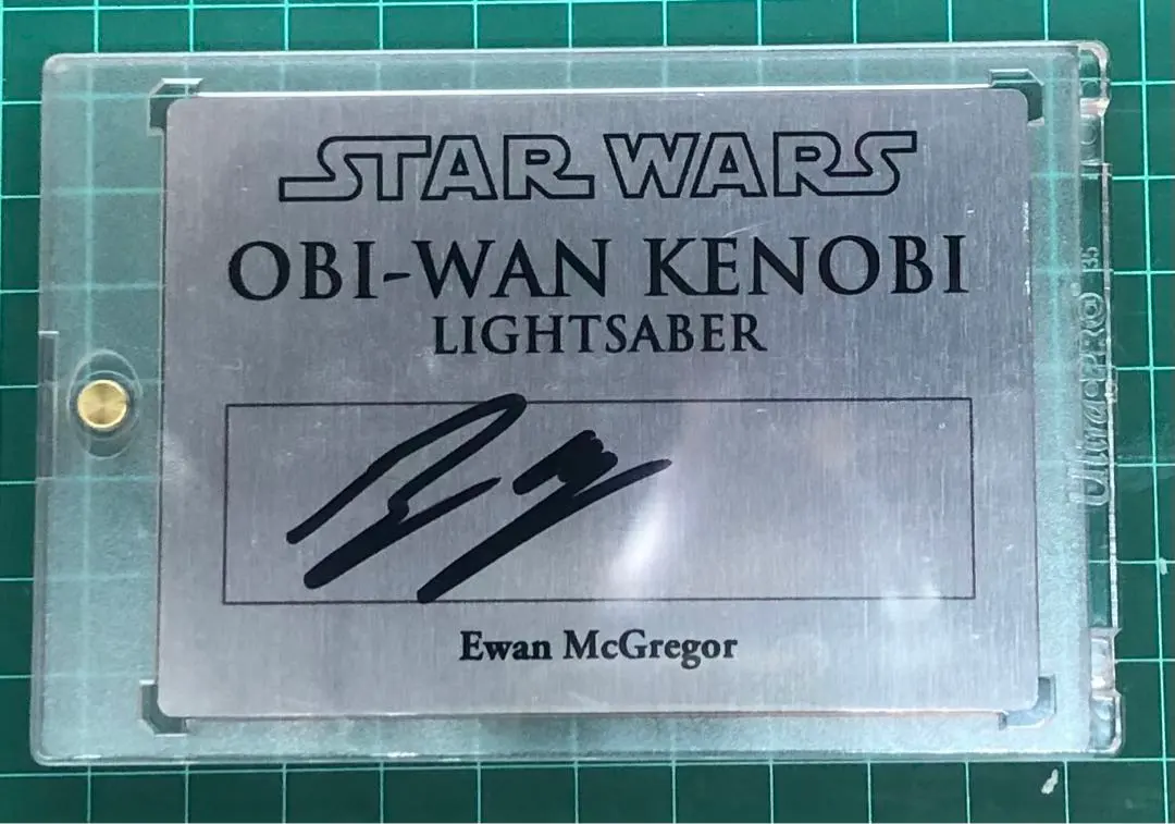 2026年最新】ユアンマクレガー サインの人気アイテム - メルカリ