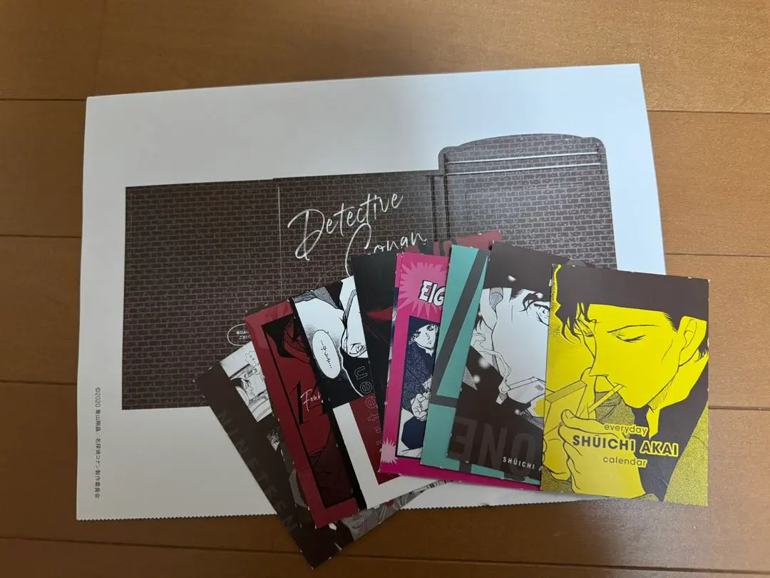 2026年最新】赤井秀一 カレンダーの人気アイテム - メルカリ