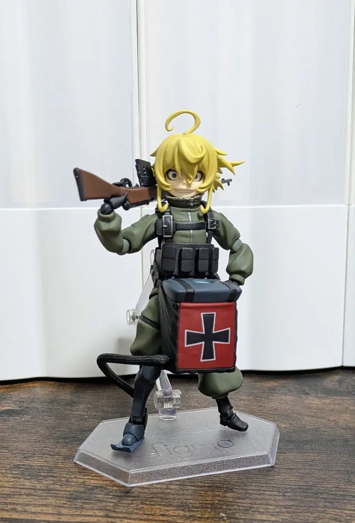 2026年最新】幼女戦記 ターニャfigmaの人気アイテム - メルカリ