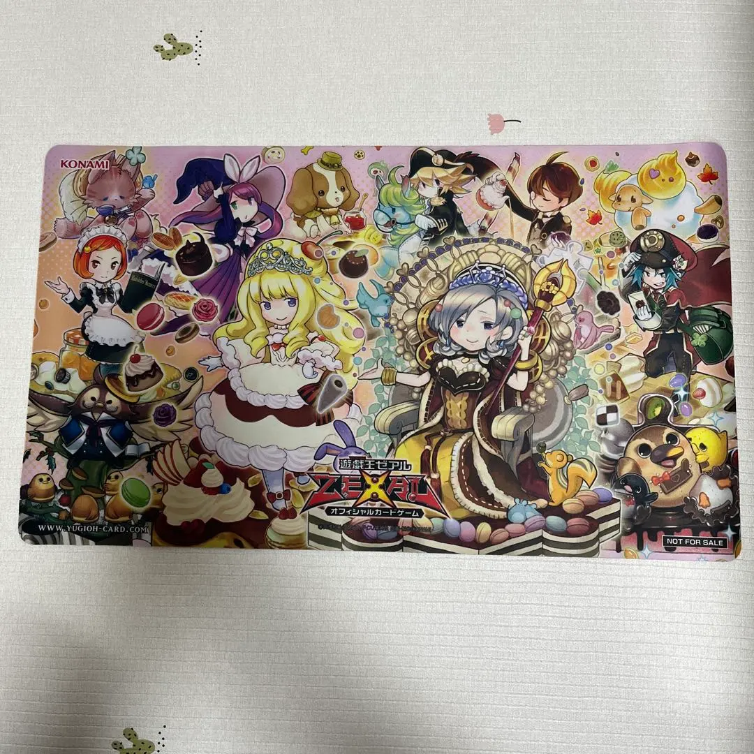 2026年最新】遊戯王 マドルチェ プレイマットの人気アイテム - メルカリ