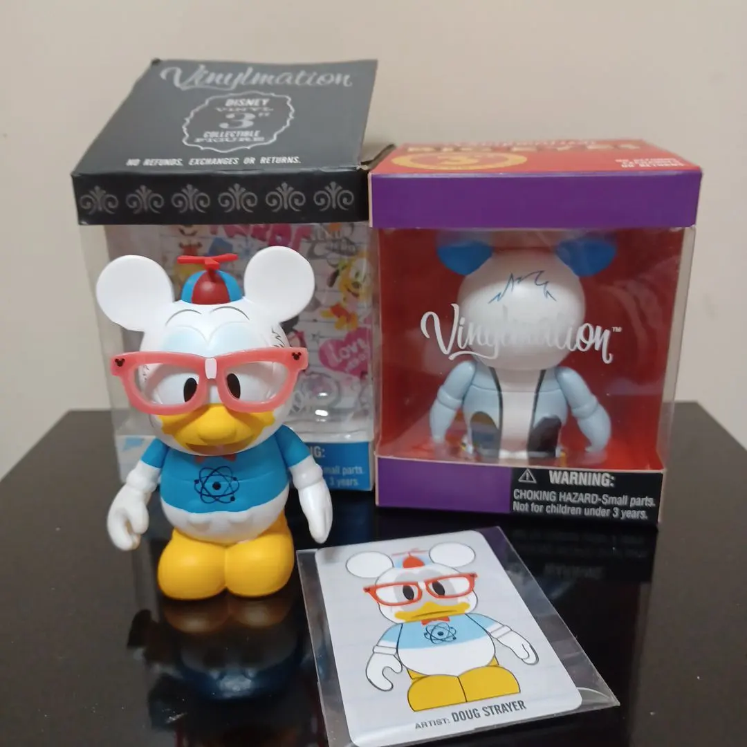 2026年最新】バイナルメーション ドナルドの人気アイテム - メルカリ