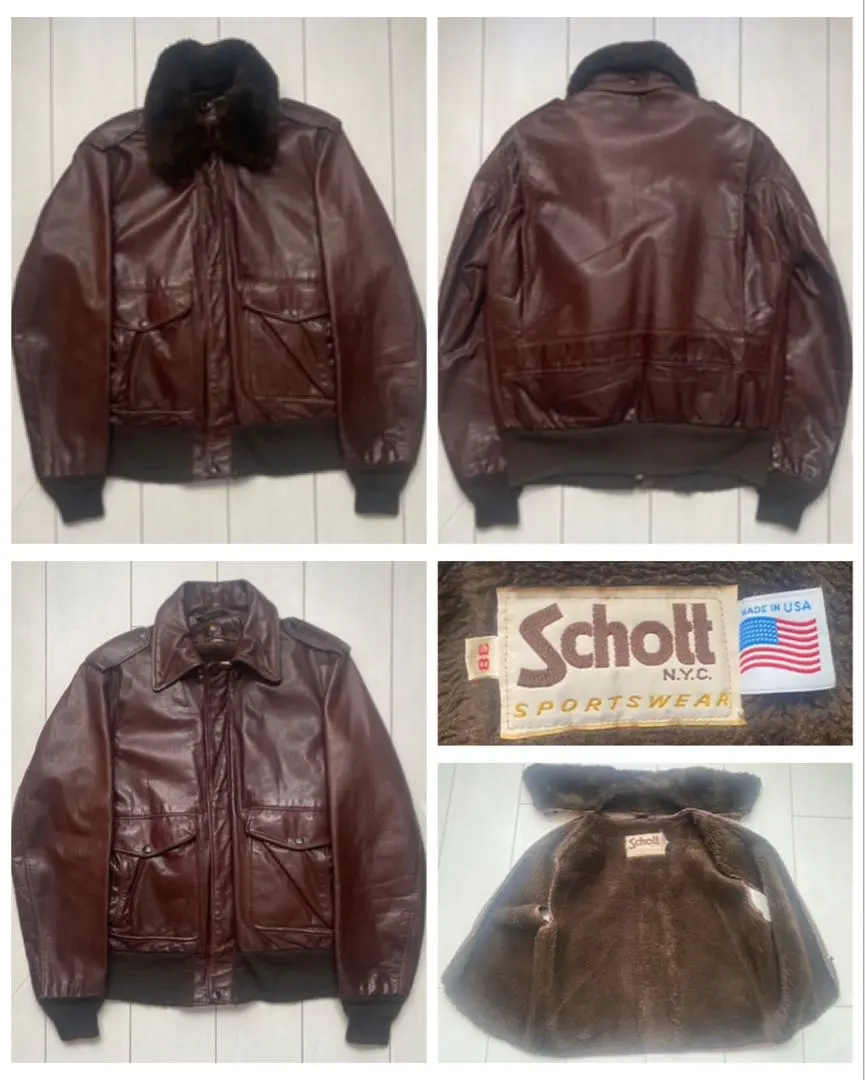 2026年最新】schott g-1 184SMの人気アイテム - メルカリ