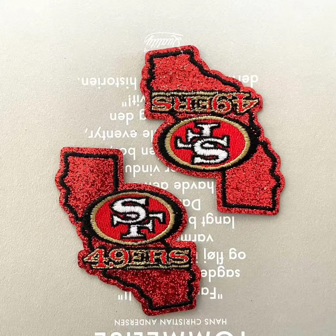 2026年最新】49ers ワッペンの人気アイテム - メルカリ