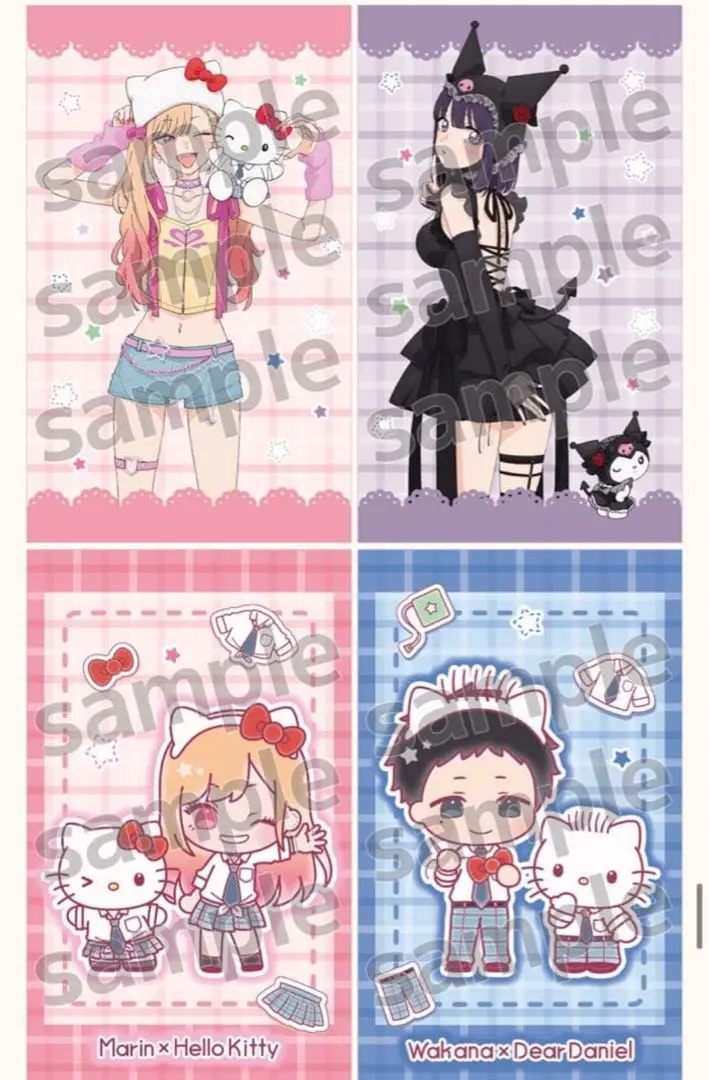 2026年最新】着せ恋 サンリオの人気アイテム - メルカリ