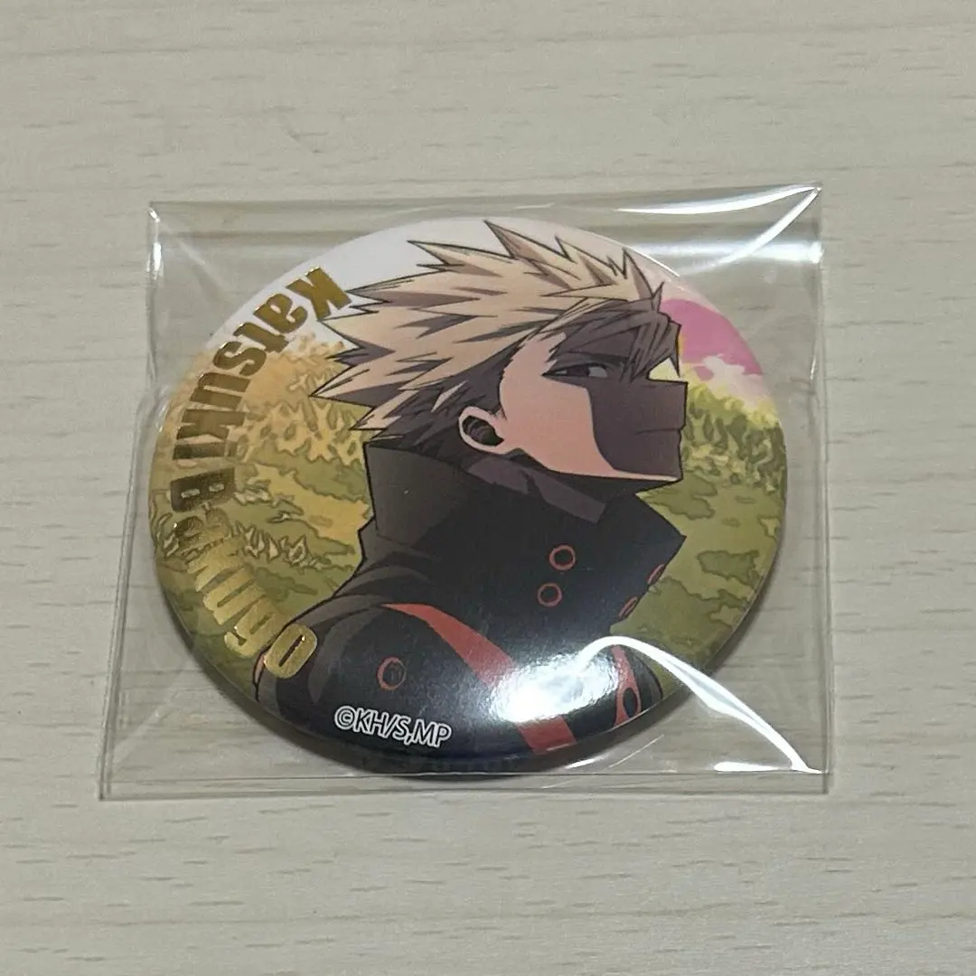 2026年最新】twilight 缶バッジ 爆豪勝己の人気アイテム - メルカリ