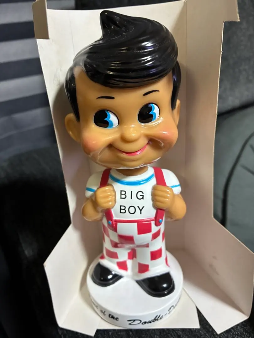 2026年最新】ビッグボーイ 首振りの人気アイテム - メルカリ