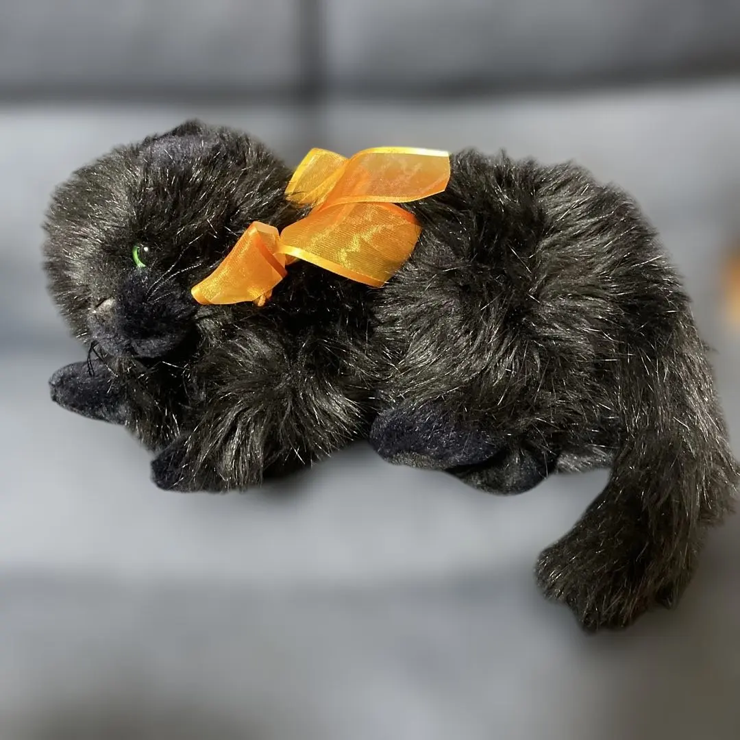 2026年最新】ty 黒猫 ぬいぐるみの人気アイテム - メルカリ