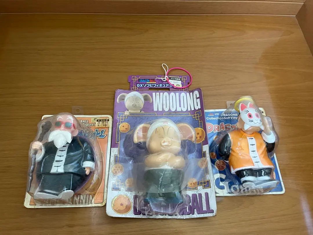 2026年最新】ウーロン ソフビの人気アイテム - メルカリ
