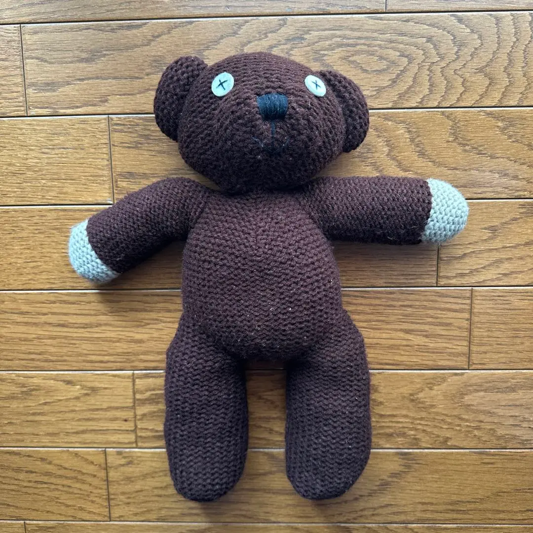 2026年最新】ミスタービーン くまの人気アイテム - メルカリ