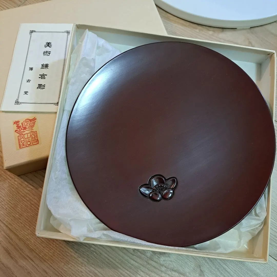 2026年最新】鎌倉彫 博古 後藤の人気アイテム - メルカリ