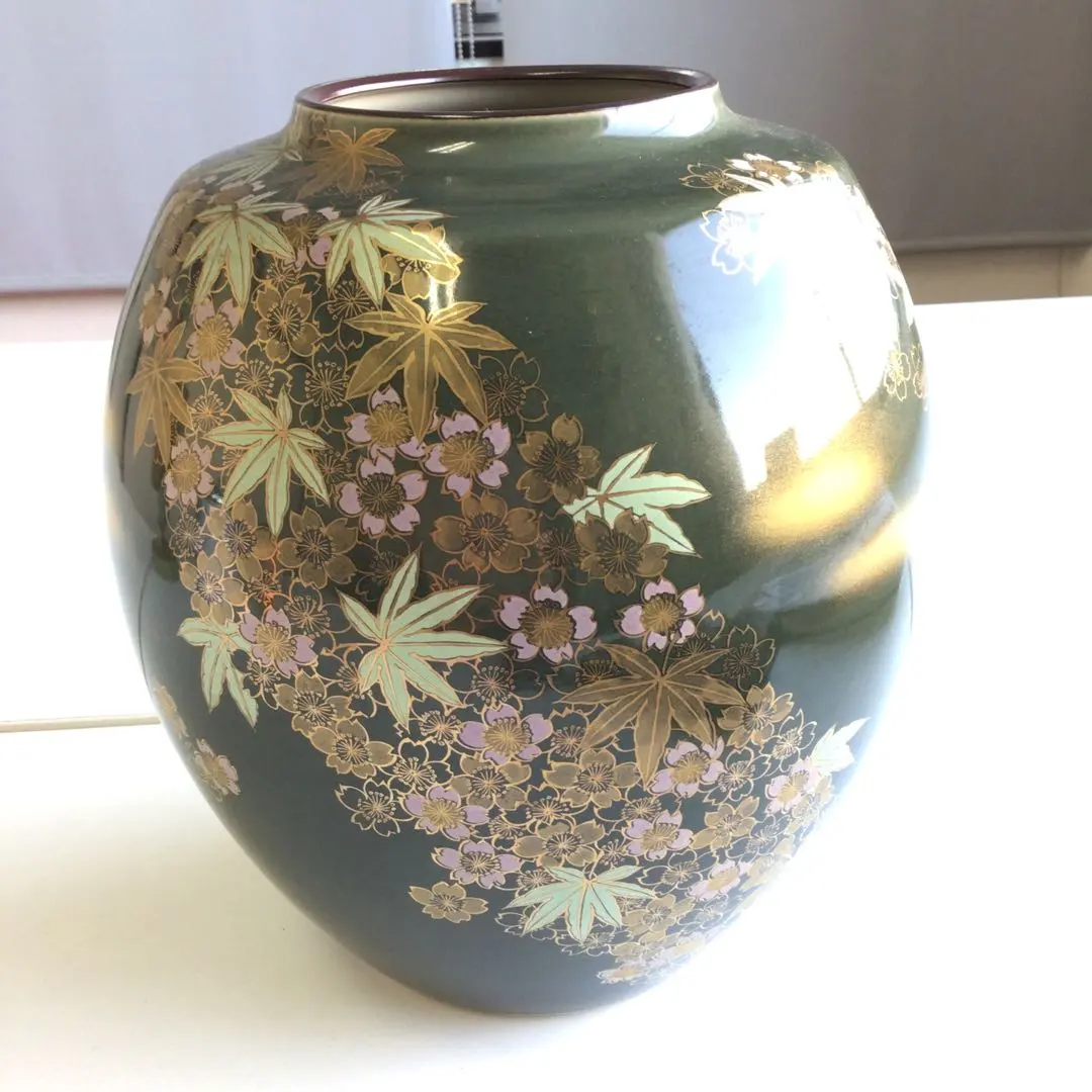 2026年最新】九谷焼 大壺の人気アイテム - メルカリ