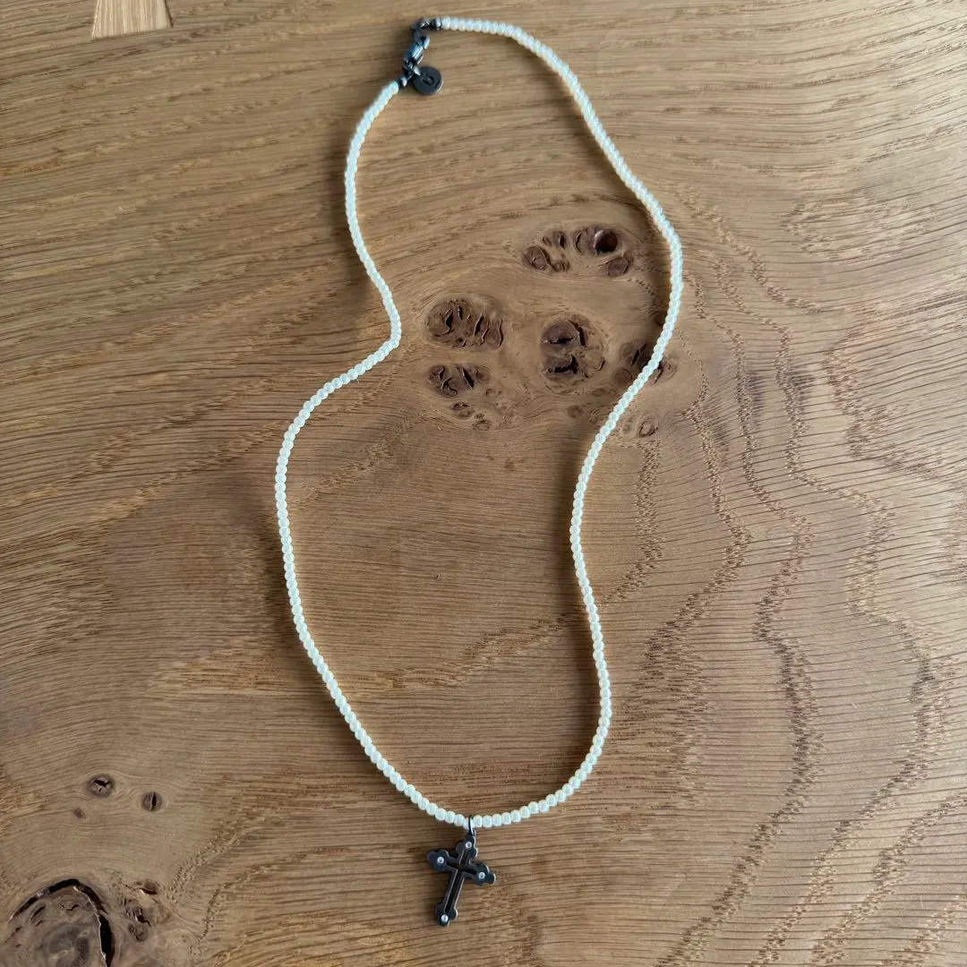 2026年最新】UNDERCOVER クロス ネックレスの人気アイテム - メルカリ