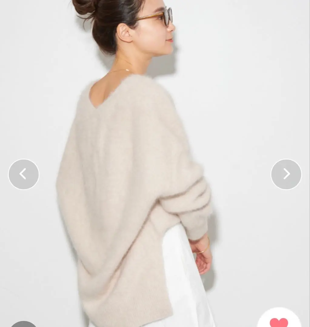 2026年最新】plage fur vスリットプルオーバーの人気アイテム - メルカリ