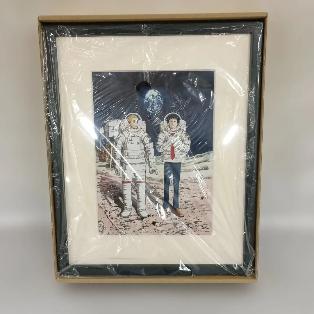 2026年最新】宇宙兄弟 原画の人気アイテム - メルカリ